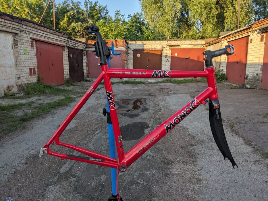 Шосе фреймсет Monoc TC2 Concept