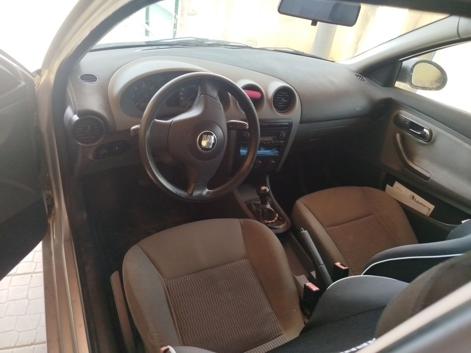Seat Ibiza 6l 1900TDI 100CV 2002/11