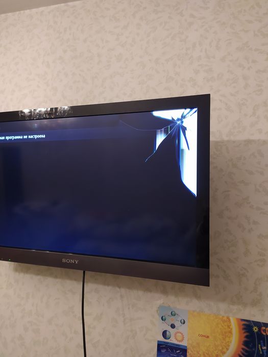 Sony bravia kdl32ex600