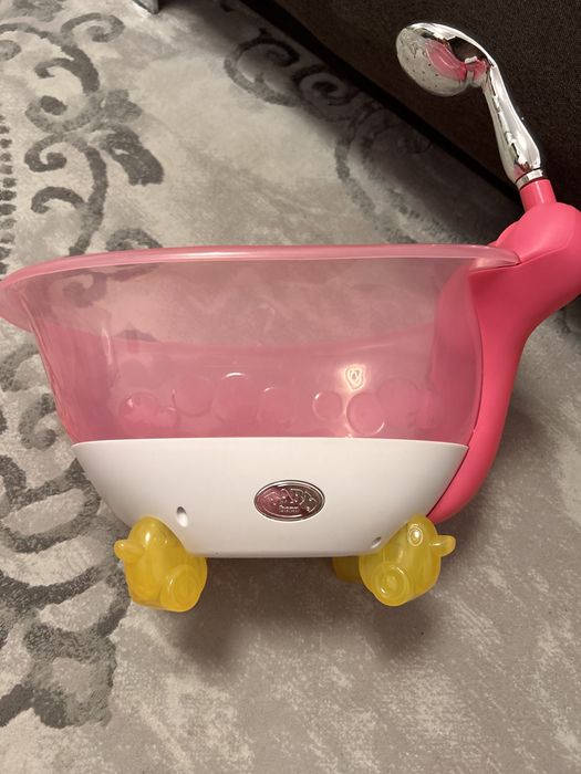 Ванна доя ляльки Baby born