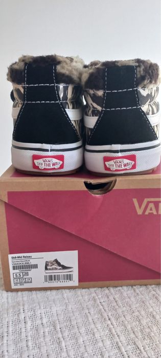 vans sk8 mid reissu
