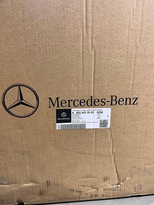 2 Jantes Mercedes-Benz Originais Novas