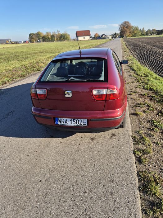 Seat Leon 2000 r