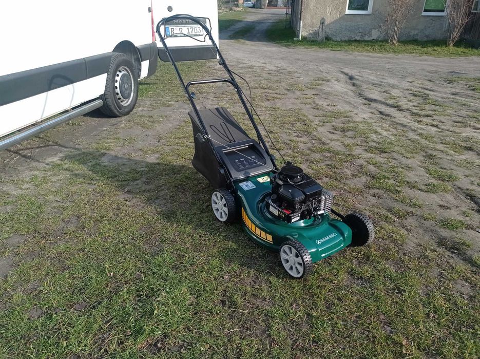 Kosiarka Spalinowa z Napędem MTD ABS BRIGSS & STRATTON Moc 4.5KM