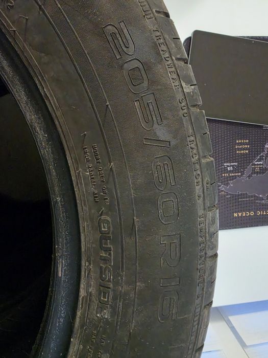 Nokian wetproff 2021 letnie 205/60/16
