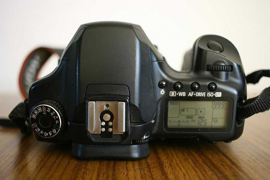 Canon EOS 40D body