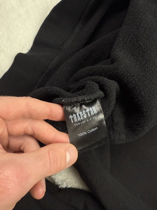 Оригінальна Кофта Худі Trapstar