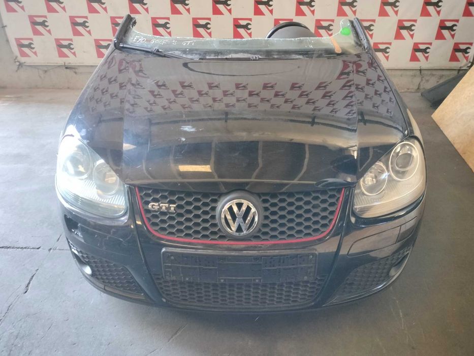 Frente Completa VW Volkswagen Golf V 5 2.0 TFSi GTi 2008 #E70