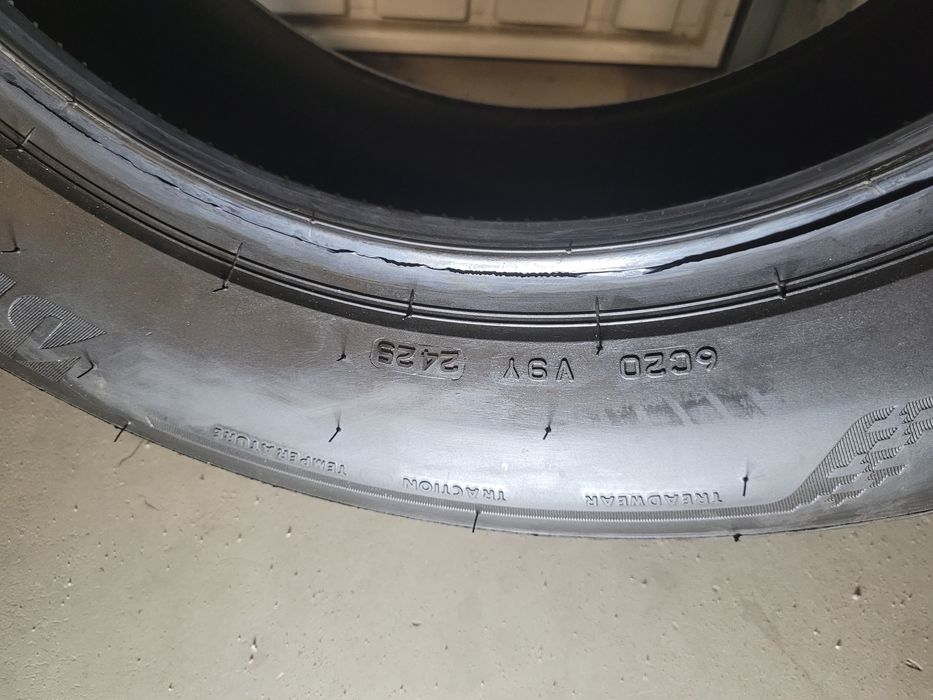 NOWE Ooony Letnie Bridgestone Turanza  Eco 205/60/R16 - przebieg 20 km