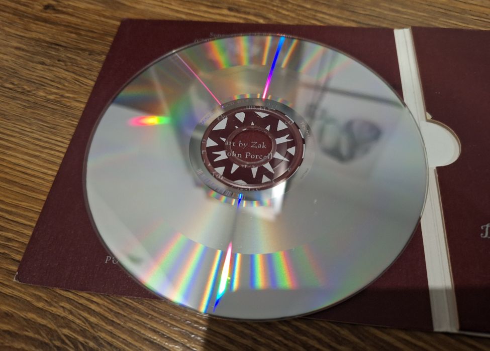 LOW Christmas Cd Alan Sparhawk