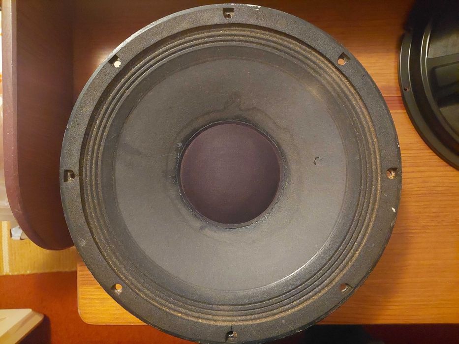 Altifalantes 12 e 10 polegadas