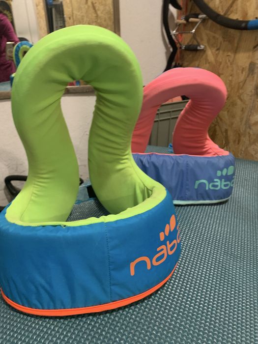 Coletes de natação