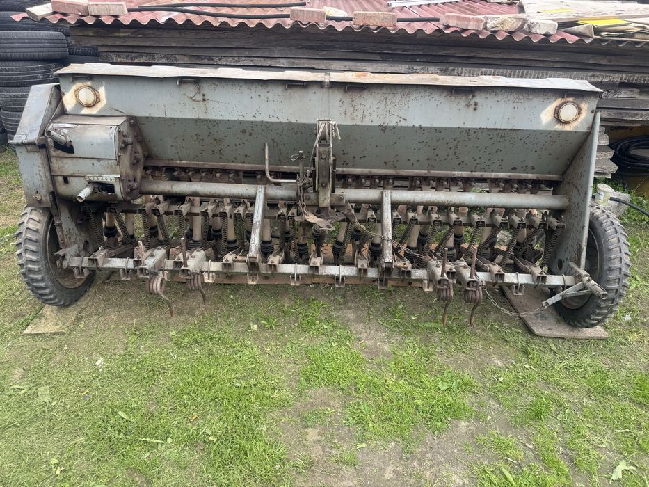 Siewnik Poznaniak 2.7 M   Orginał