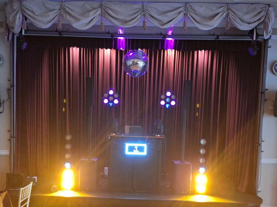 DJ na Wesele, Poprawiny, 18-stkę, Eventy