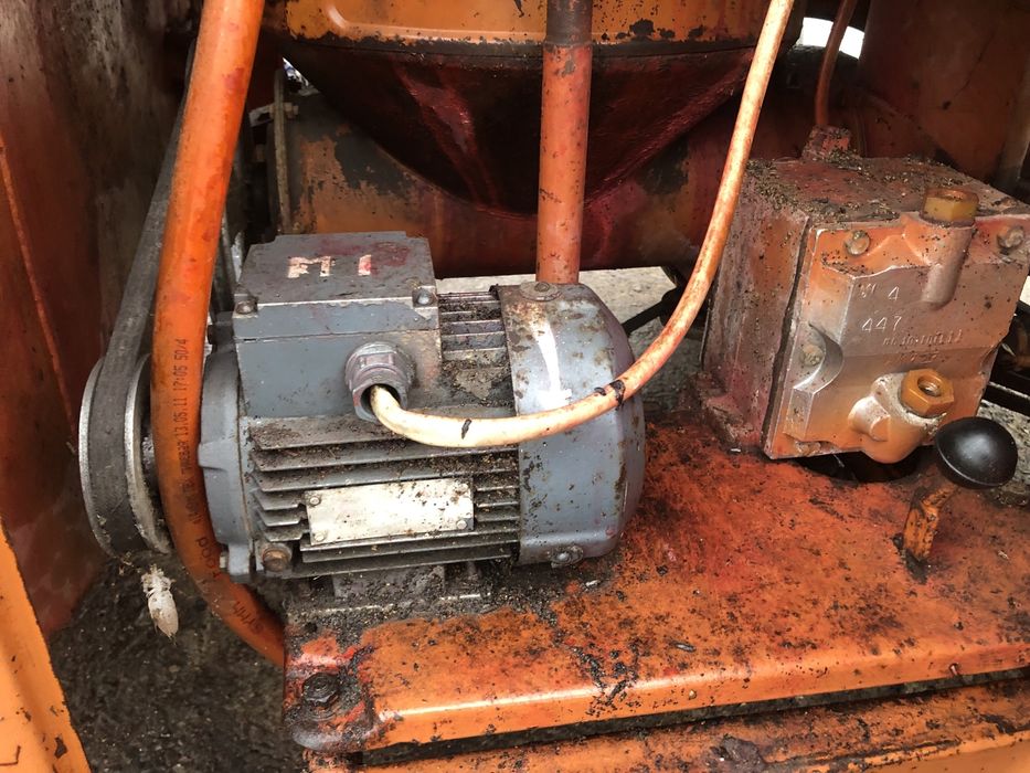 Протруювач зерна Пс -10 А протравник протравітель семен  пс 10