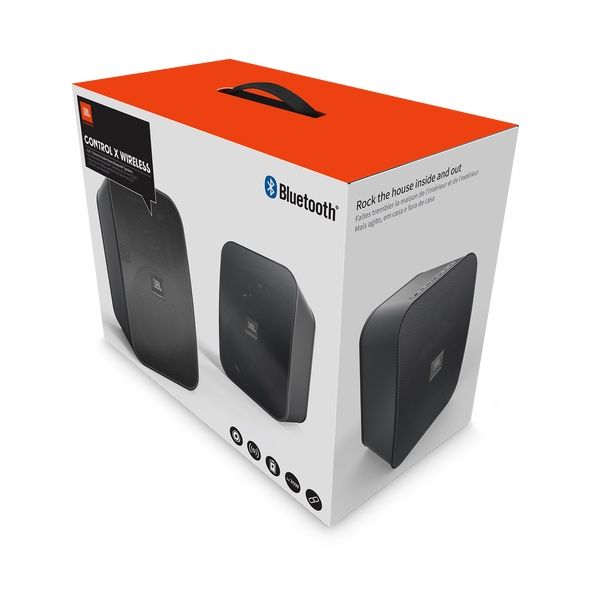 JBL Control X Wireless bluetooth głośniki bezprzewodowe przenośne