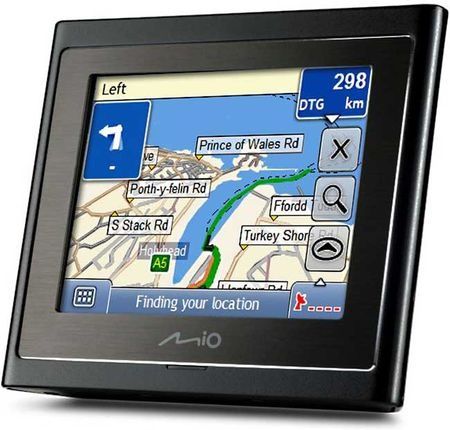 Nawigacja Mio Moov 200