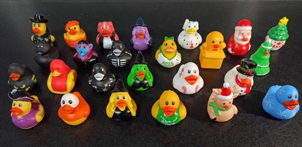 Резиновая уточка для ванной. Іграшка для ванної ( качечка ).