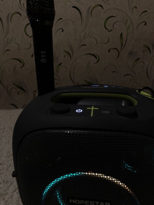 Блютуз колонка Hopstar