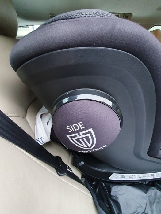 Fotelik Rhodesian Baby Safe 0-18 kg Isofix