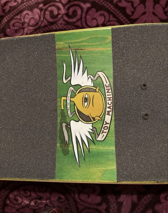 Skate montado, toy machine, independent e elite.