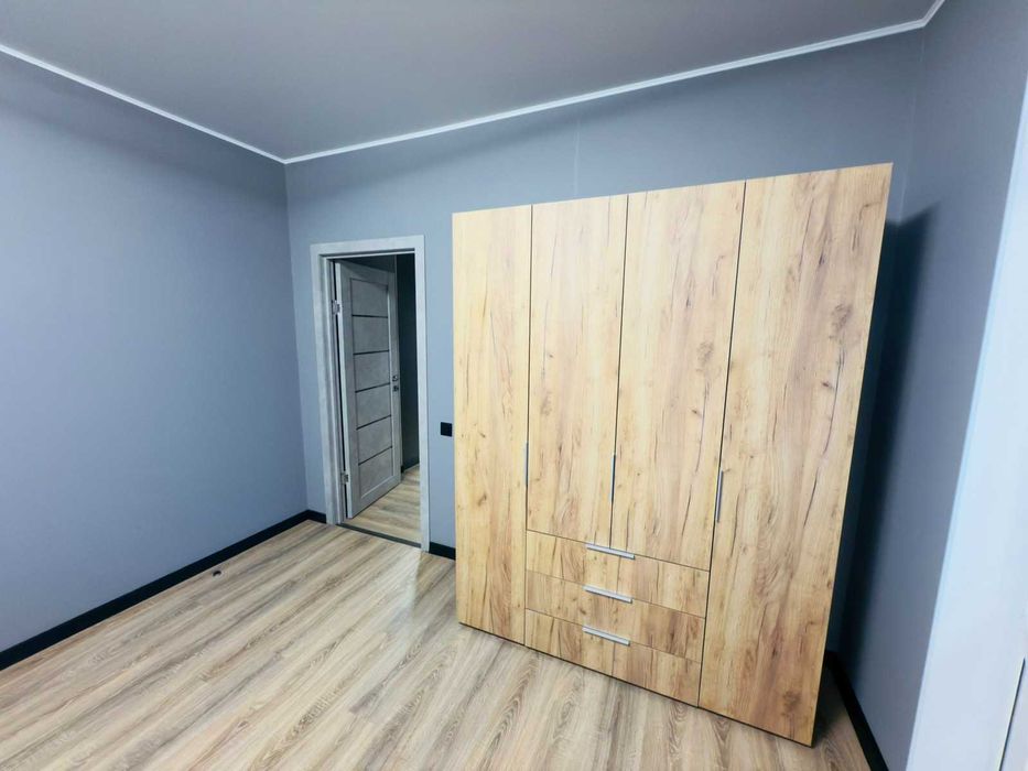 Первая аренда 2-комнатной на 5 этаже. ЖК Радужный