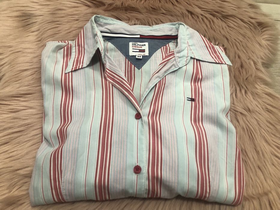 Koszula damska Tommy Hilfiger