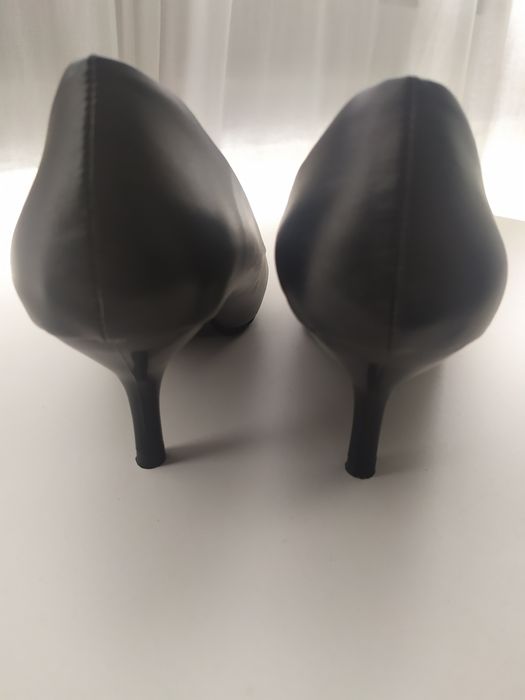 Sapato senhora preto