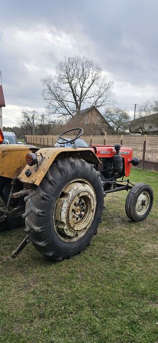 Ciągnik Ursus C-328