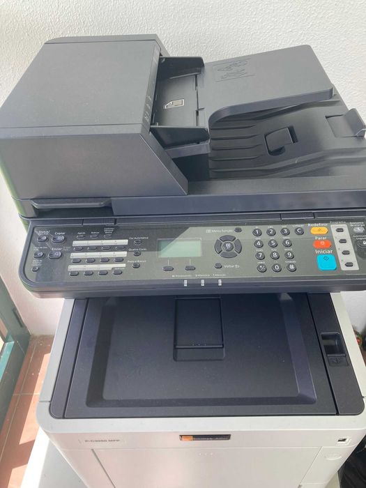 Multifunções a cores TA Triumpd Adler PC 3060MFP