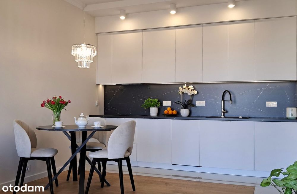 Elegancki cichy apartament, klimatyzacja, zielona, kameralna okolica. - Widok 3