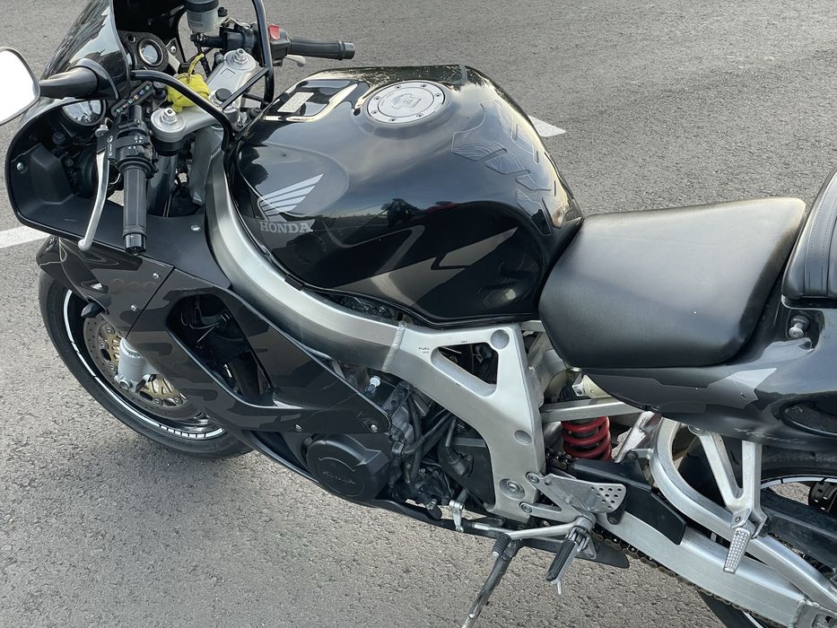 HONDA CBR 900RR, FireBlade 919. Топовий спорт в класному стані!