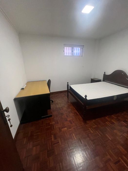 Quarto Individual UA