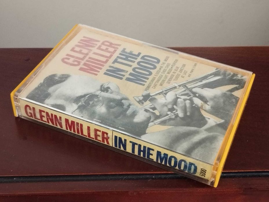 Glen Miller "In The Mood" Cassete Audio