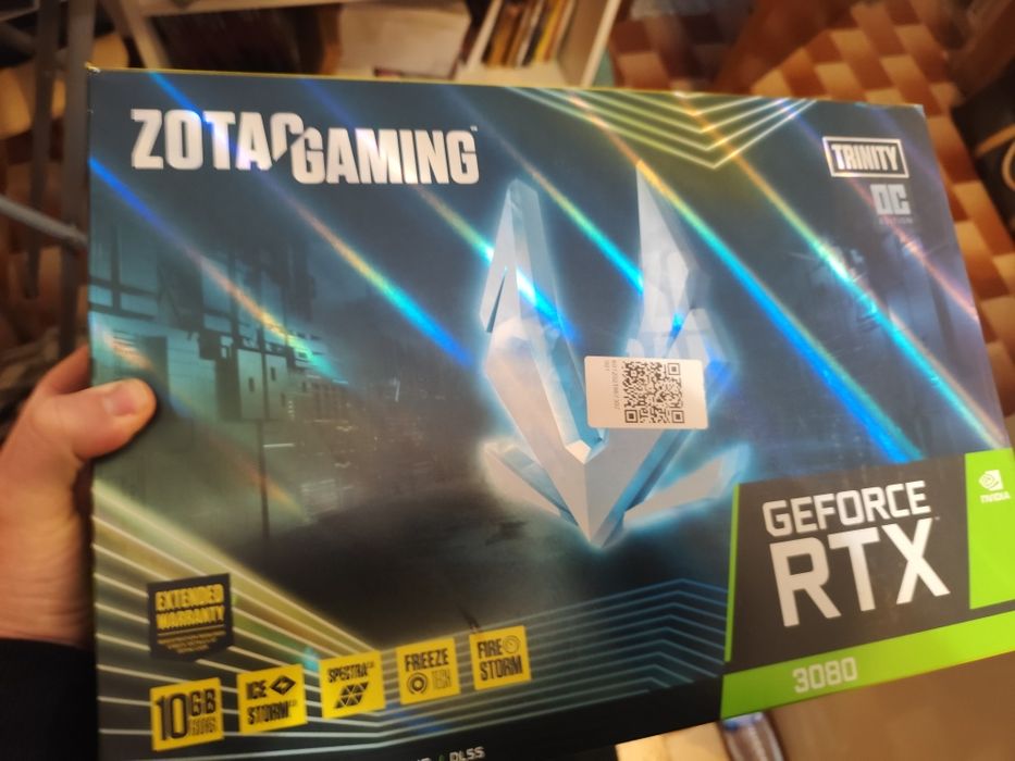 GeForce rtx 3080