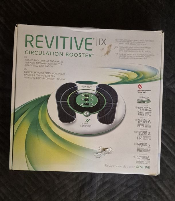 Stymulator  mięśni  REVITIVE
