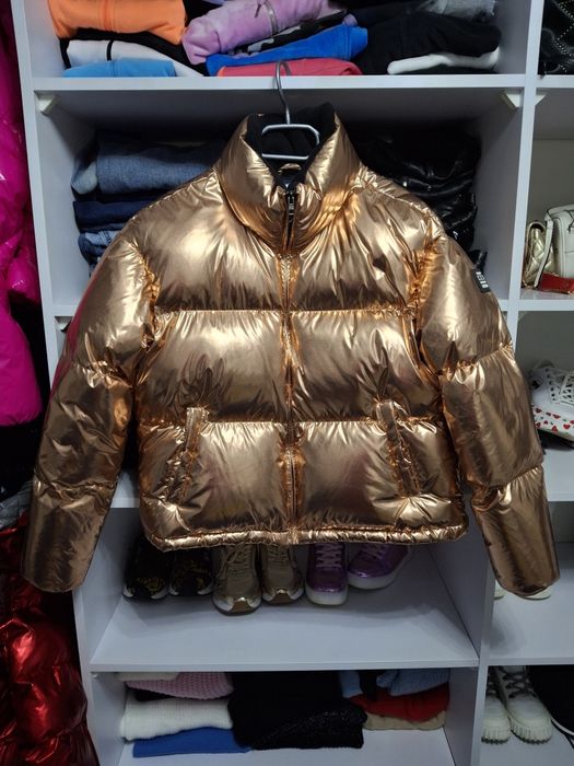 Kurtka puchowa Tommy Hilfiger