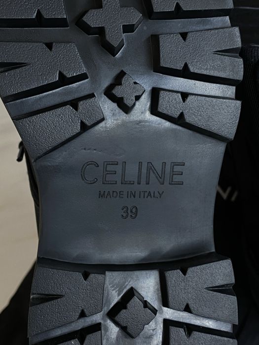 Черевики, ботинки Celine 39