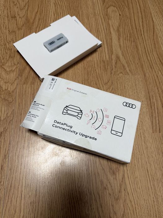 Interfejs audi DataPlug