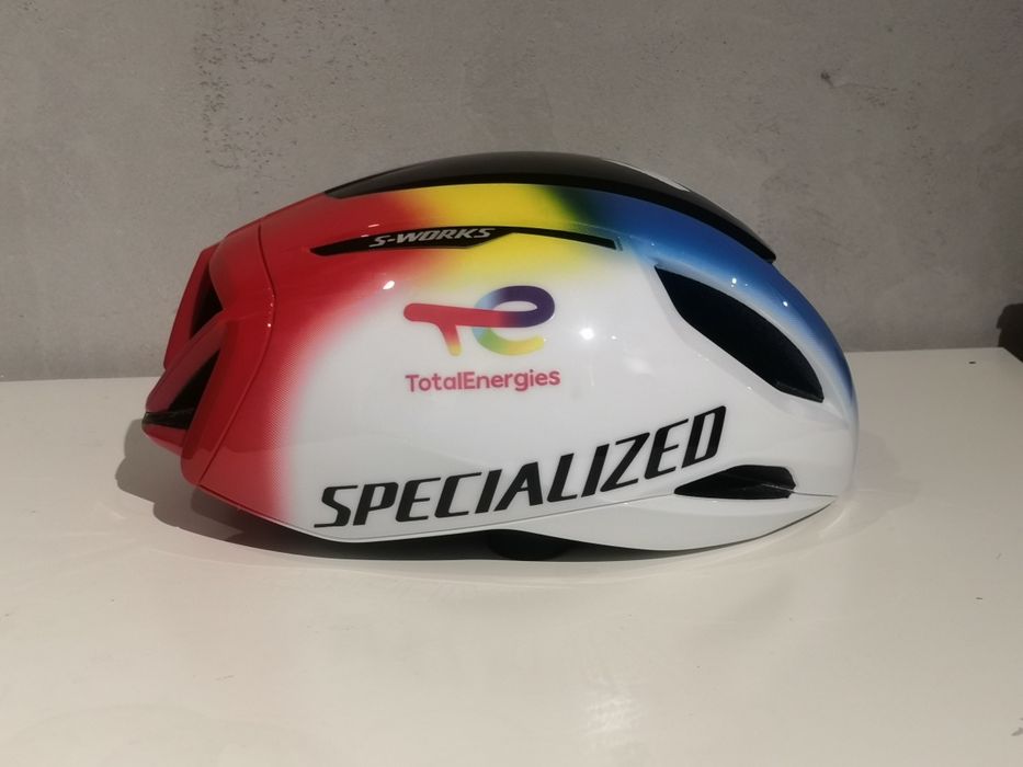 Specialized S-works evade 3 новый велосипедный шлем