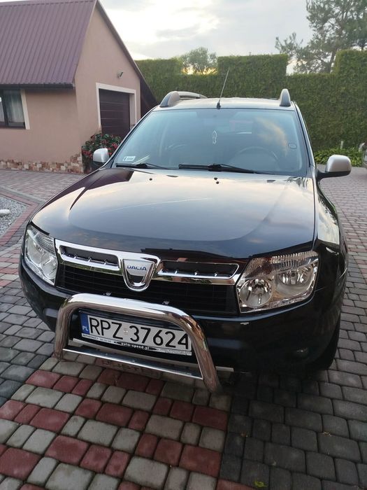 Dacia Duster 1.6 benzyna + lpg
