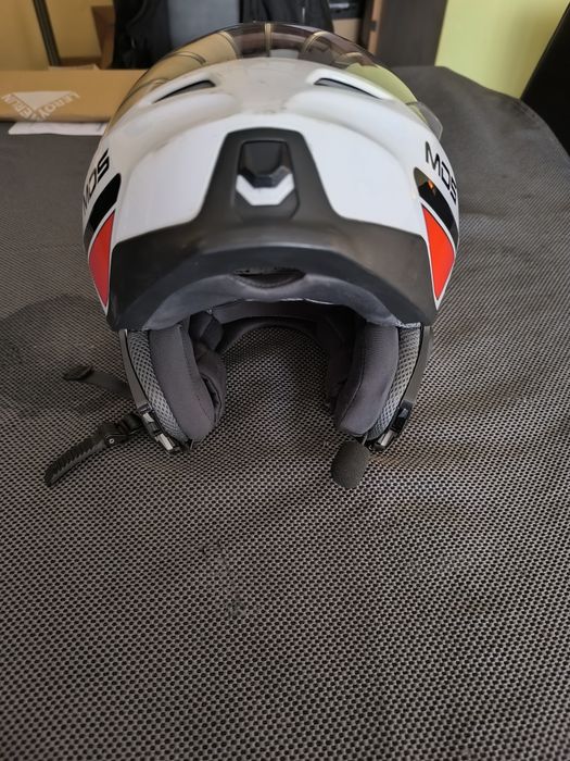 Capacete tamanho S