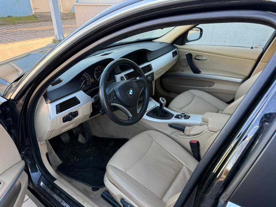 Pas przedni bmw e90/e91 lift