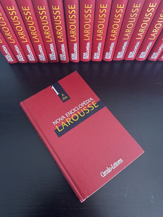 Nova Enciclopédia Larousse