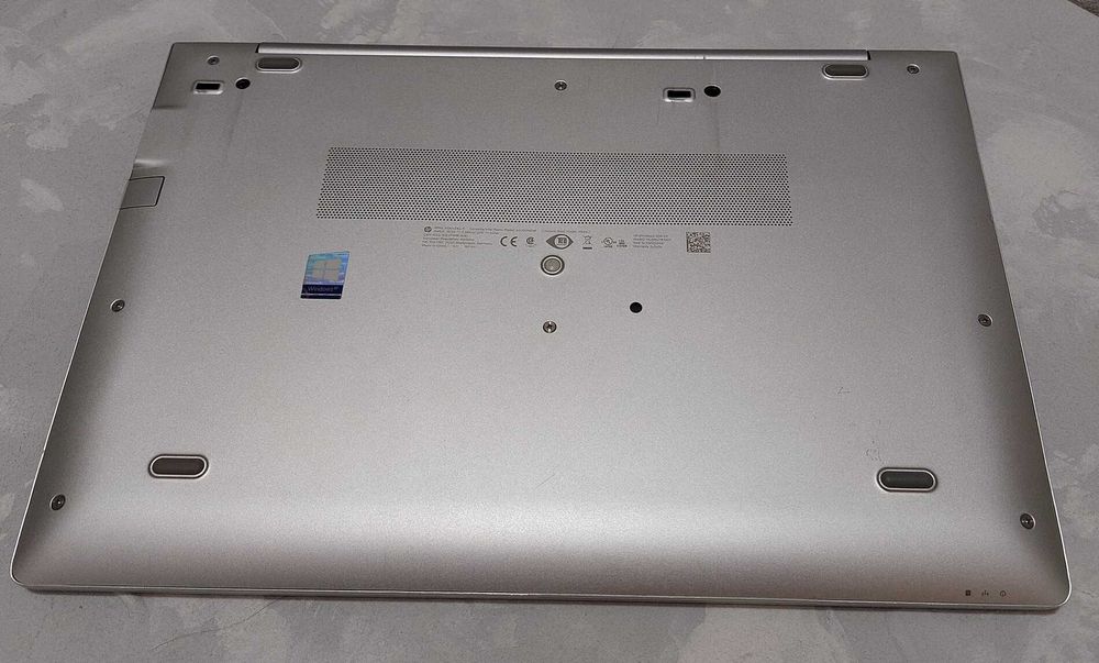 Ноутбук HP EliteBook 850 G6 - intel i5 | 16 GB RAM | 512 GB SSD | 15.6