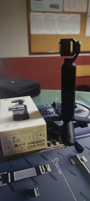 Dji Osmo pocket 4