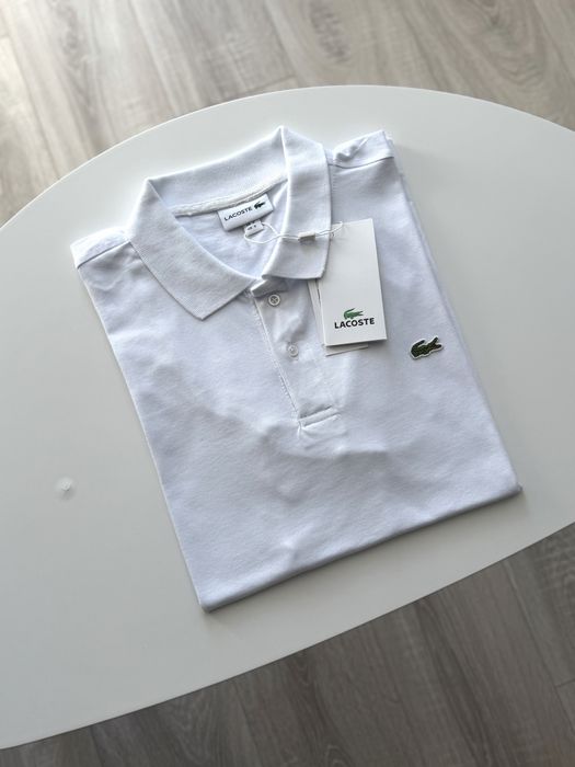Чоловіче поло Lacoste Акція