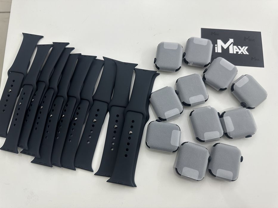 Apple Watch SE2 SE 2 40mm НОВІ Midnight 1 рік гарантії, 179$ ОПТ