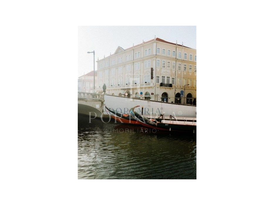 Apartamento T1 em frente ao Forum de Aveiro