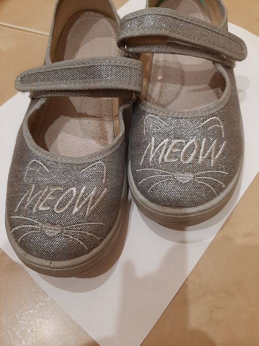 Макасины для девочки